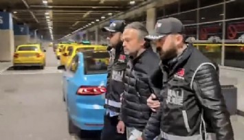 İBB'ye yönelik yolsuzluk soruşturmasında gözaltı kararı bulunan Kaan Ketenci KKTC'de yakalandı