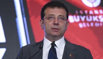İmamoğlu: 'Ailemizi taciz etmeyi bırakın'
