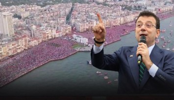İmamoğlu'ndan İzmir'de 19 Mayıs isteği