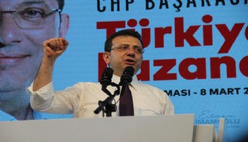 İmamoğlu'nun tutukluluğuna itiraz