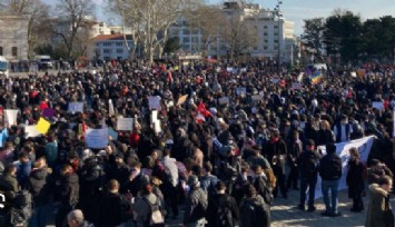 İmamoğlu protestolarında tutuklanan 102 gence tahliye