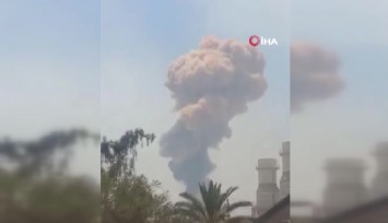 İran’da limanda şiddetli patlama