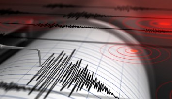 İstanbul'da 4.9 büyüklüğünde deprem