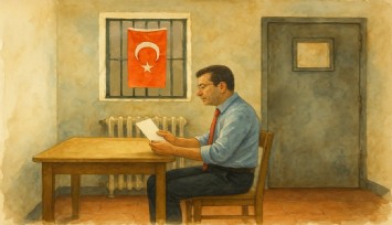 İşte Ekrem İmamoğlu'nun Silivri'deki hücresi