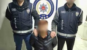 İtalya tarafından kırmızı bültenle aranan suç örgütü elebaşısı İstanbul’da yakalandı