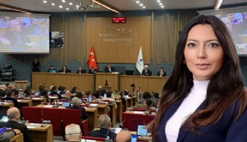 İZBB toplantısında küfürlü saldırıya uğrayan kadın meclis üyesi Özkan konuştu: 'Böyle kişilerin mecliste yer alması utanç verici'