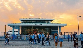 İZDENİZ açıkladı: Alsancak İskelesi 1 Mayıs'ta kapalı