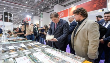 İZKİTAPFEST, baharın coşkusuyla Kültürpark’ta açılıyor