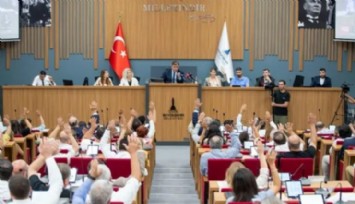İzmir Büyükşehir Belediye Meclisi başkan vekilliği ve ihtisas komisyonlarında CHP ve AK Parti’de önemli değişiklikler