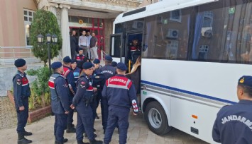 İzmir dahil 8 ilde dolandırıcılık operasyonu: 38 tutuklama