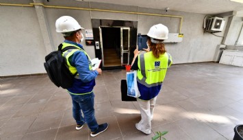 İzmir'de 100 bin yapı incelendi: Bornova’da 2 bin 830 Bayraklı’da 1014 yapı için hayati karar