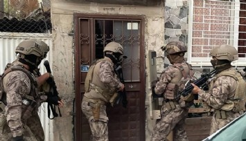 İzmir'de DEAŞ operasyonu: 13 gözaltı