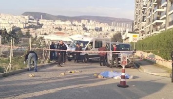 İzmir’de dehşet:Eski nişanlısı ve annesini vurup intihar etti