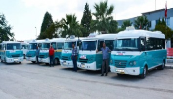 İzmir'de dolmuşa zam: İndi bindi ücreti 30 TL oldu