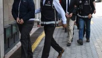 İzmir'de FETÖ'nün gizli yapılanmasına operasyon: 6 gözaltı