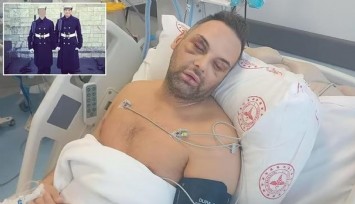 İzmir’de güzellik merkezindeki skandal İngiltere’de gündem oldu: Polis memuru Taylor, yoğun bakımdan çıkamadı