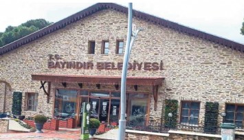 İzmir’de o belediyeden 56 milyonluk kamu arazisi satışı
