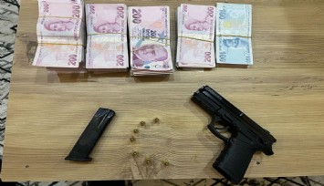 İzmir'de suç örgütüne şafak operasyonu: 12 gözaltı