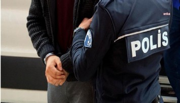 İzmir’de terör örgütü propagandası yapan 7 kişi gözaltına alındı