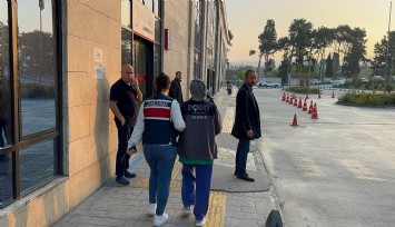İzmir'de terör propagandası yapanlara operasyon: 4 gözaltı