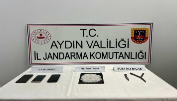 İzmir’den Aydın’a süren uyuşturucu ticaretine jandarma ‘dur’ dedi