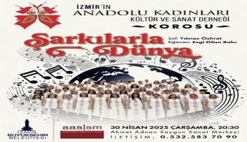 İzmir’in Anadolu Kadınları, tıp fakültesi öğrencileri için söyleyecek