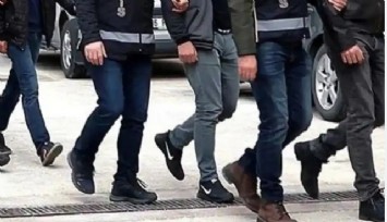 İzmir merkezli 5 ilde FETÖ'ye operasyon: 10 kişiye gözaltı