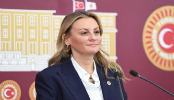İzmir Milletvekili Seda Kaya Ösen, DEVA Partisi’nden istifa etti