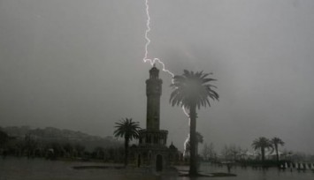 İzmir ve Ege Bölgesi hafta sonu yağış etkisinde olacak: İşte detaylar