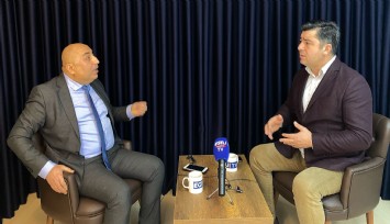 İzmirli gazeteciler siyasette yaşananların perde arkasını anlattı