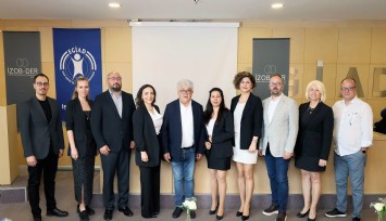 İZOB-DER’in Yeni Başkanı Mustafa Özcan