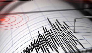 Kahramanmaraş’ta 4.1 büyüklüğünde deprem