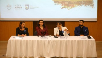 Karabağlar’da Üreten Kütüphanelerin Bilinmeyen Dünyası Paneli