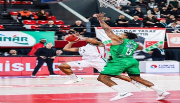 Karşıyaka Basketbol, Darüşşafaka maçında galibiyet hedefliyor