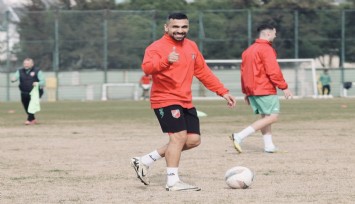 Karşıyaka’da Hakan Barış, çalışmalara başladı