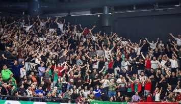 Karşıyaka’dan, A. Efes maçının tarihi hakkında açıklama
