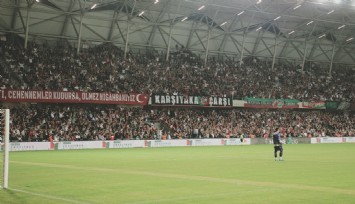 Karşıyaka’nın Bursaspor maçının biletleri satışa çıktı