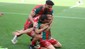 Karşıyaka sahasında Bursaspor’dan 2 golle 3 puan aldı