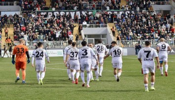 Karşıyaka’ya ceza şoku
