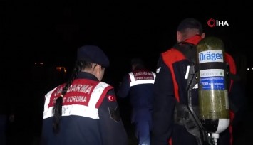 Kıırkkale'de dereden gelen koku 23 hayvanı telef etti