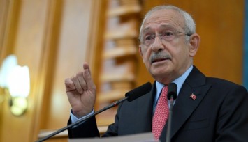 Kılıçdaroğlu aday olmama nedenini açıkladı: Aday olursan yüzüne tükürürler diyenlerin tehditleri değil, çalanların yüzüne tükürülür