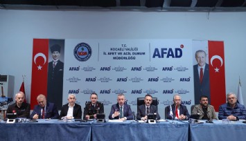 Kocaeli’de okullar 1 gün süreyle tatil edildi