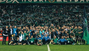 Kocaelispor 16 yıl sonra Süper Lig’e geri döndü