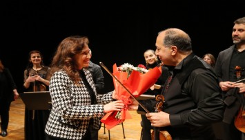 KODA’dan 23 Nisan’a özel Ege türküleri konseri