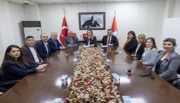 Konak’ta kadın istihdamı için güçlü iş birliği