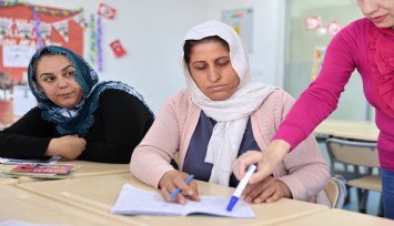 Konak’ta okuma-yazma seferberliği başladı
