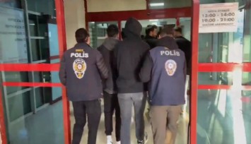 Kütahya merkezli yasa dışı bahis operasyonu: 7 tutuklama