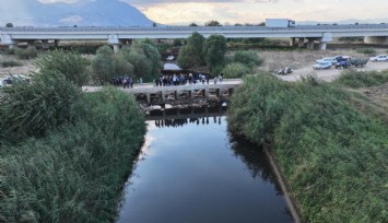 Manisa Büyükşehir Belediyesi’nden Gediz Nehri açıklaması