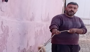 Manisa'da 28 yaşındaki adam arazide ölü bulundu