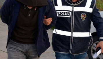Manisa'da bir milyonluk ziynet eşyasını gözünü kırpmadan çaldı: Polis ekipleri tarafından kıskıvrak yakalandı